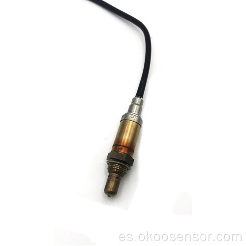 Sensor de oxígeno del coche viejo Kaiyue Chevrolet